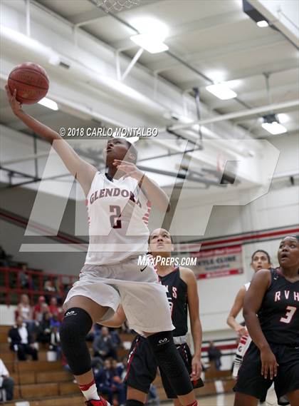 Thumbnail 2 in Glendora vs. Rancho Verde photogallery.