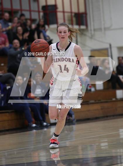 Thumbnail 2 in Glendora vs. Rancho Verde photogallery.