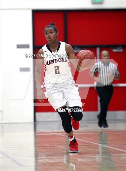 Thumbnail 2 in Glendora vs. Rancho Verde photogallery.