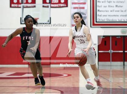 Thumbnail 2 in Glendora vs. Rancho Verde photogallery.