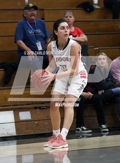 Thumbnail 1 in Glendora vs. Rancho Verde photogallery.