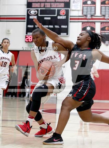 Thumbnail 3 in Glendora vs. Rancho Verde photogallery.