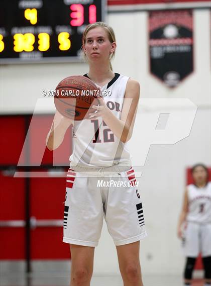 Thumbnail 3 in Glendora vs. Rancho Verde photogallery.