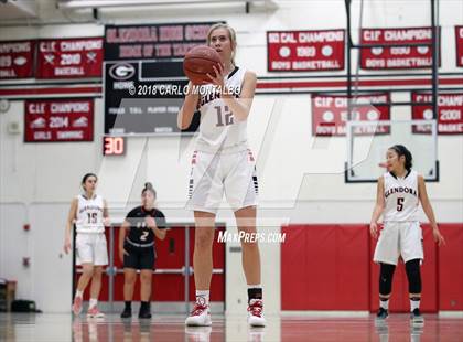 Thumbnail 1 in Glendora vs. Rancho Verde photogallery.
