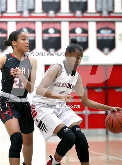 Thumbnail 3 in Glendora vs. Rancho Verde photogallery.