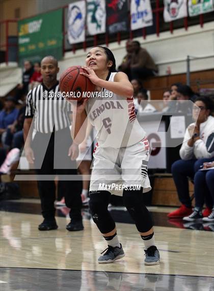 Thumbnail 1 in Glendora vs. Rancho Verde photogallery.