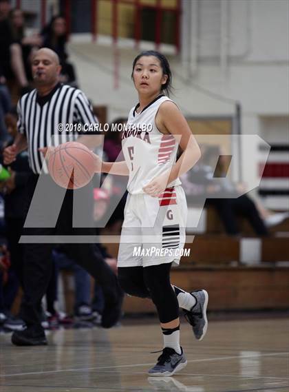 Thumbnail 2 in Glendora vs. Rancho Verde photogallery.