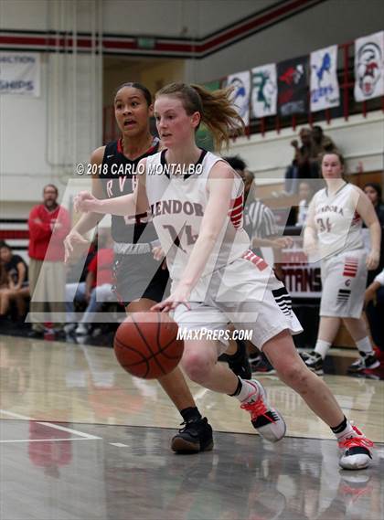 Thumbnail 1 in Glendora vs. Rancho Verde photogallery.