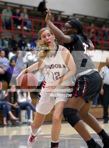 Thumbnail 3 in Glendora vs. Rancho Verde photogallery.