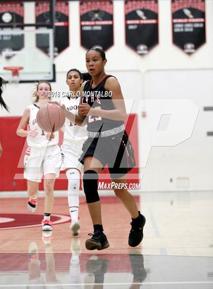 Thumbnail 2 in Glendora vs. Rancho Verde photogallery.
