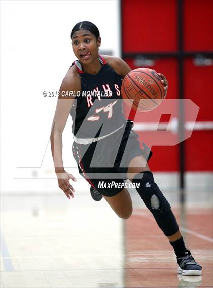 Thumbnail 1 in Glendora vs. Rancho Verde photogallery.