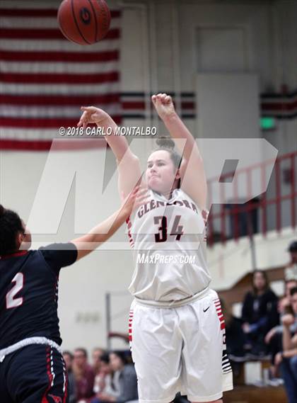 Thumbnail 2 in Glendora vs. Rancho Verde photogallery.