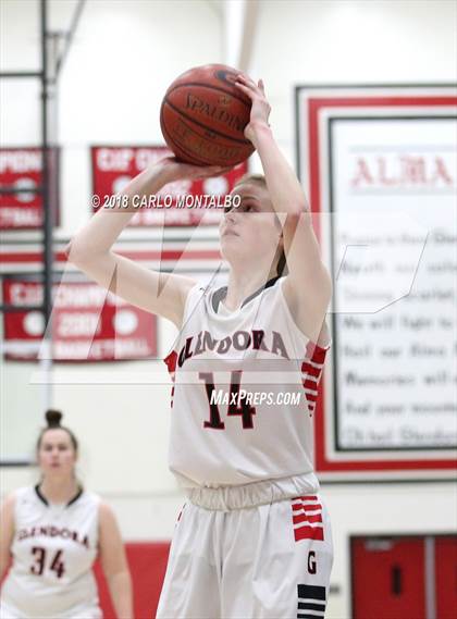 Thumbnail 1 in Glendora vs. Rancho Verde photogallery.