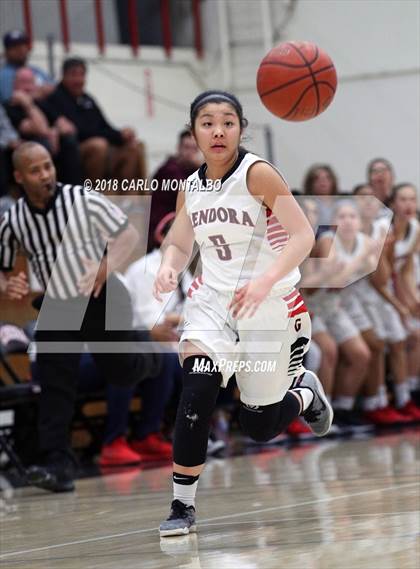Thumbnail 3 in Glendora vs. Rancho Verde photogallery.