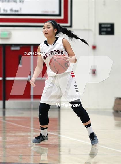Thumbnail 2 in Glendora vs. Rancho Verde photogallery.