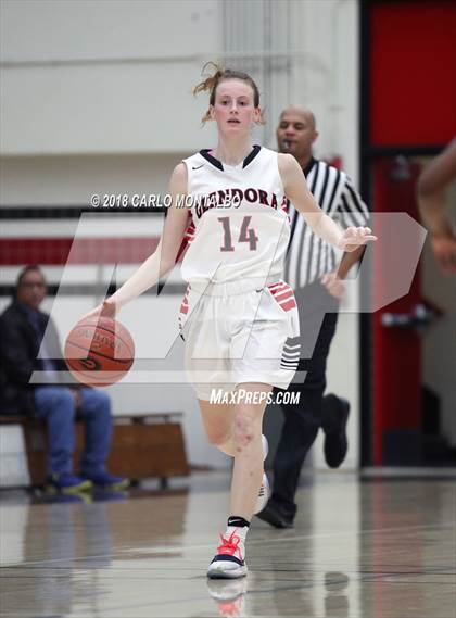 Thumbnail 3 in Glendora vs. Rancho Verde photogallery.