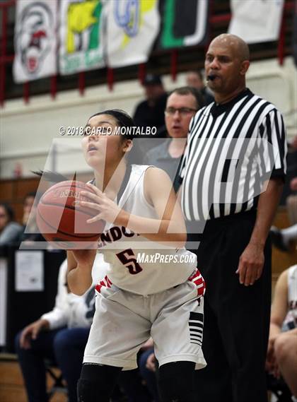 Thumbnail 2 in Glendora vs. Rancho Verde photogallery.
