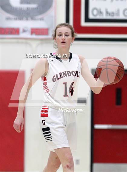 Thumbnail 2 in Glendora vs. Rancho Verde photogallery.