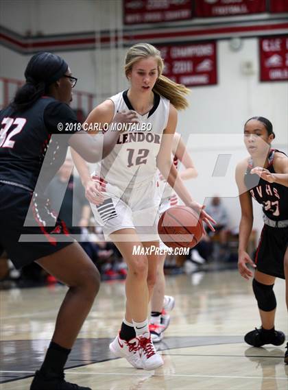 Thumbnail 2 in Glendora vs. Rancho Verde photogallery.
