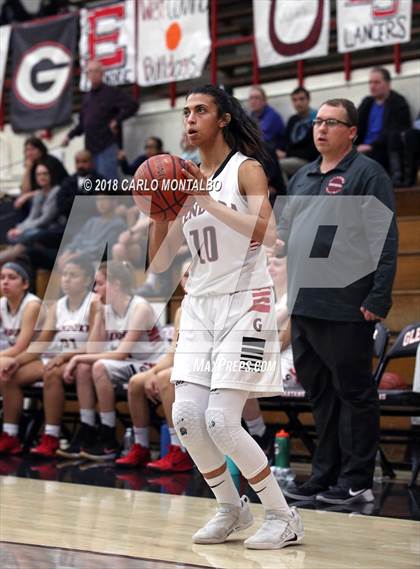 Thumbnail 1 in Glendora vs. Rancho Verde photogallery.