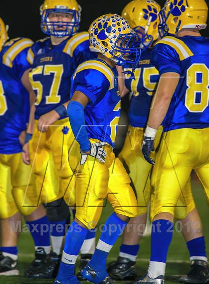 Thumbnail 1 in Valencia vs. Edison (CIF Southwest Playoff Round 2) photogallery.