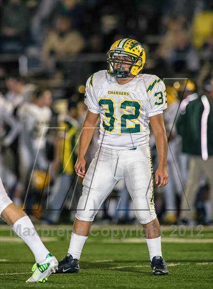 Thumbnail 2 in Valencia vs. Edison (CIF Southwest Playoff Round 2) photogallery.