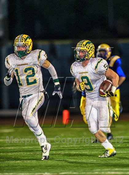 Thumbnail 3 in Valencia vs. Edison (CIF Southwest Playoff Round 2) photogallery.