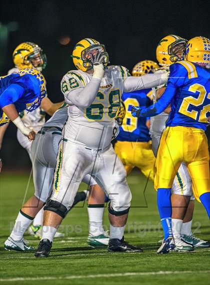 Thumbnail 3 in Valencia vs. Edison (CIF Southwest Playoff Round 2) photogallery.
