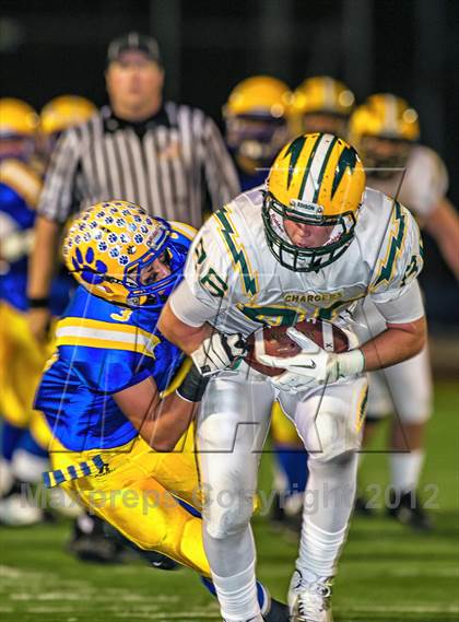 Thumbnail 1 in Valencia vs. Edison (CIF Southwest Playoff Round 2) photogallery.