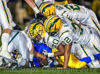 Thumbnail 2 in Valencia vs. Edison (CIF Southwest Playoff Round 2) photogallery.