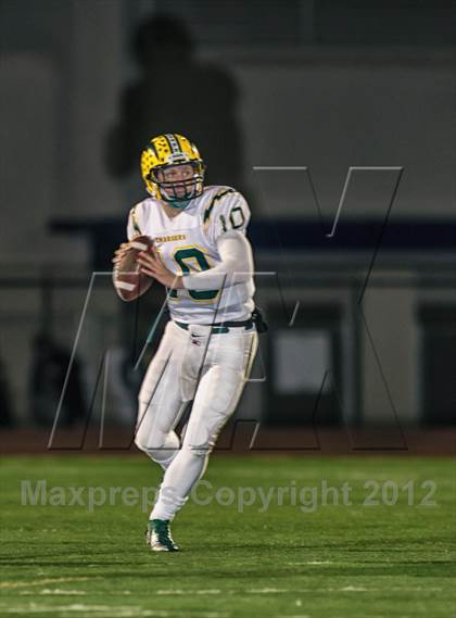 Thumbnail 3 in Valencia vs. Edison (CIF Southwest Playoff Round 2) photogallery.