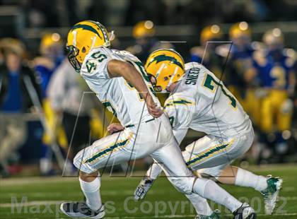 Thumbnail 3 in Valencia vs. Edison (CIF Southwest Playoff Round 2) photogallery.
