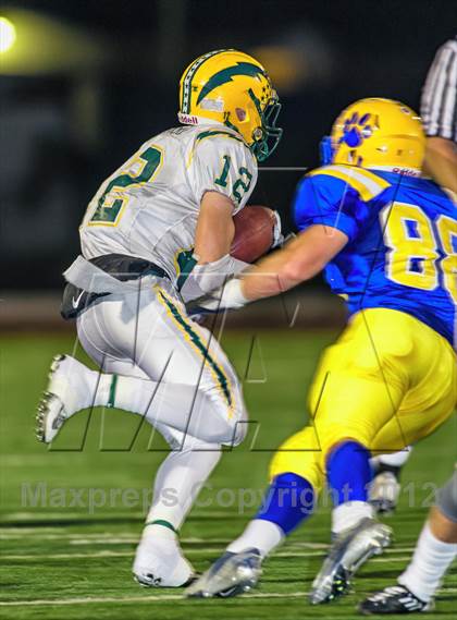 Thumbnail 3 in Valencia vs. Edison (CIF Southwest Playoff Round 2) photogallery.