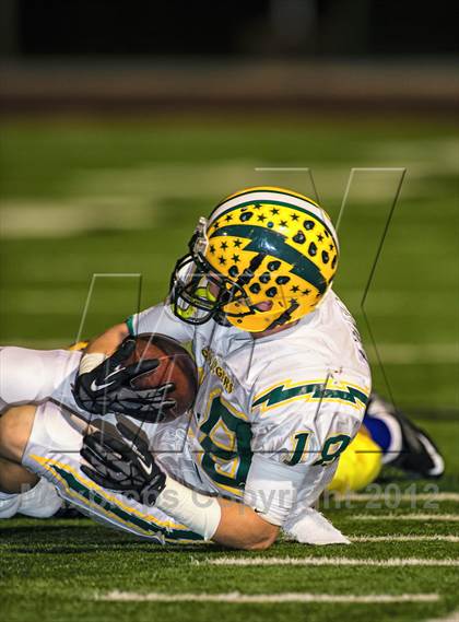 Thumbnail 1 in Valencia vs. Edison (CIF Southwest Playoff Round 2) photogallery.