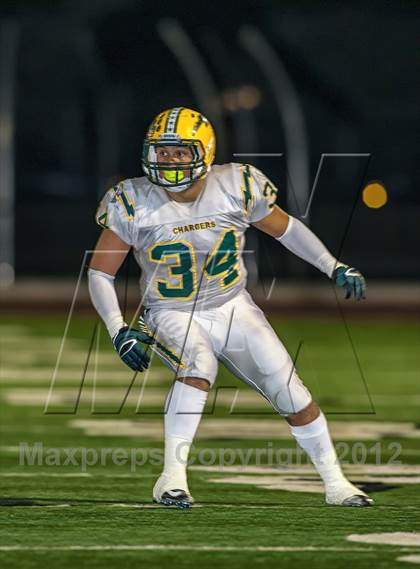 Thumbnail 3 in Valencia vs. Edison (CIF Southwest Playoff Round 2) photogallery.