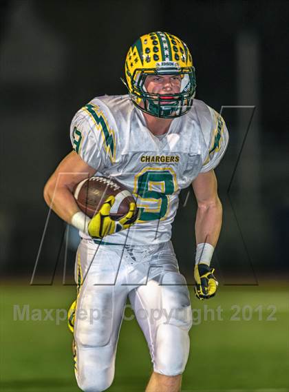 Thumbnail 1 in Valencia vs. Edison (CIF Southwest Playoff Round 2) photogallery.