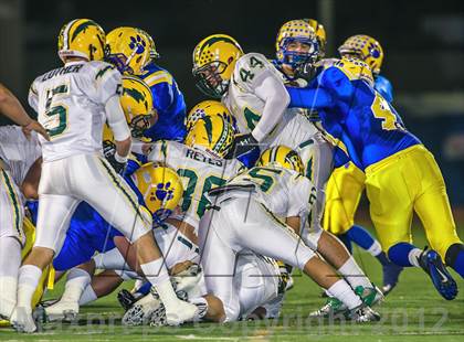 Thumbnail 1 in Valencia vs. Edison (CIF Southwest Playoff Round 2) photogallery.
