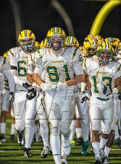 Thumbnail 3 in Valencia vs. Edison (CIF Southwest Playoff Round 2) photogallery.