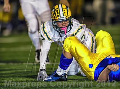 Thumbnail 3 in Valencia vs. Edison (CIF Southwest Playoff Round 2) photogallery.