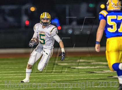 Thumbnail 3 in Valencia vs. Edison (CIF Southwest Playoff Round 2) photogallery.