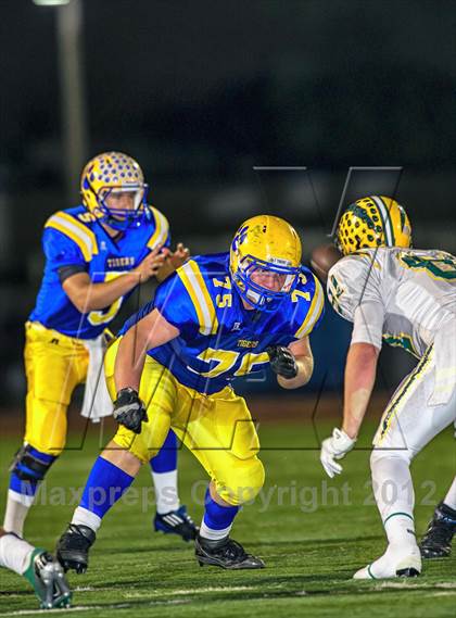 Thumbnail 2 in Valencia vs. Edison (CIF Southwest Playoff Round 2) photogallery.