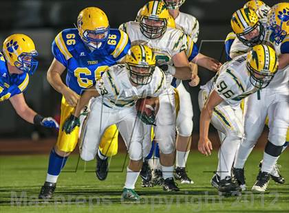 Thumbnail 1 in Valencia vs. Edison (CIF Southwest Playoff Round 2) photogallery.