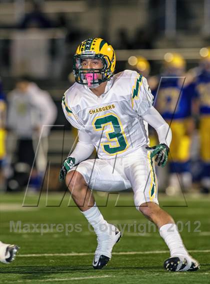 Thumbnail 1 in Valencia vs. Edison (CIF Southwest Playoff Round 2) photogallery.