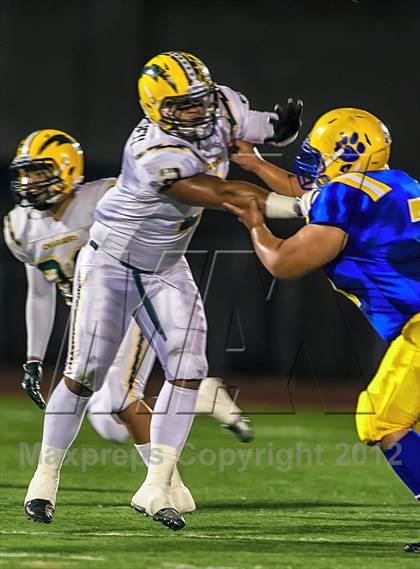 Thumbnail 1 in Valencia vs. Edison (CIF Southwest Playoff Round 2) photogallery.