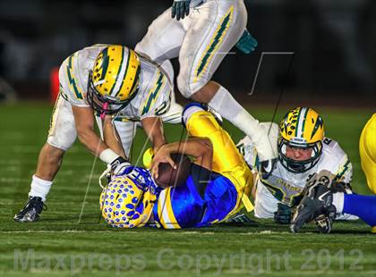 Thumbnail 3 in Valencia vs. Edison (CIF Southwest Playoff Round 2) photogallery.