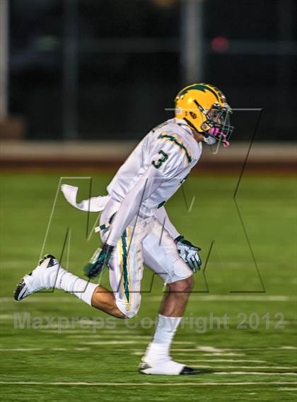 Thumbnail 1 in Valencia vs. Edison (CIF Southwest Playoff Round 2) photogallery.
