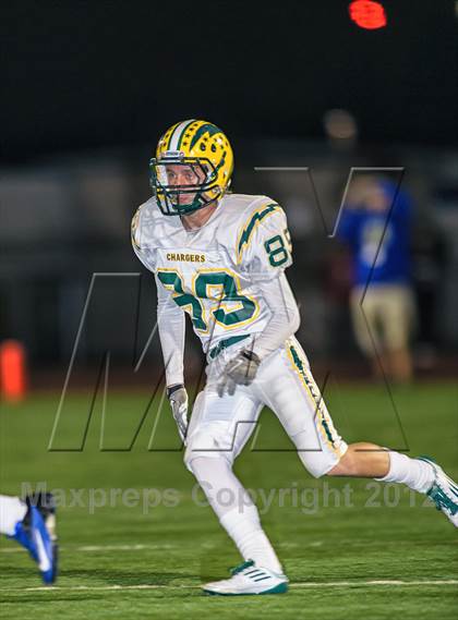 Thumbnail 2 in Valencia vs. Edison (CIF Southwest Playoff Round 2) photogallery.
