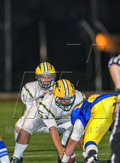 Thumbnail 3 in Valencia vs. Edison (CIF Southwest Playoff Round 2) photogallery.