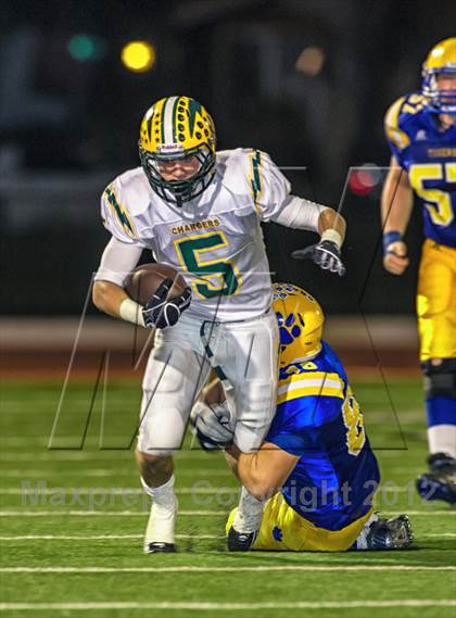 Thumbnail 2 in Valencia vs. Edison (CIF Southwest Playoff Round 2) photogallery.