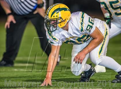 Thumbnail 3 in Valencia vs. Edison (CIF Southwest Playoff Round 2) photogallery.